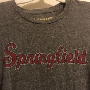 Springfield. MO tee